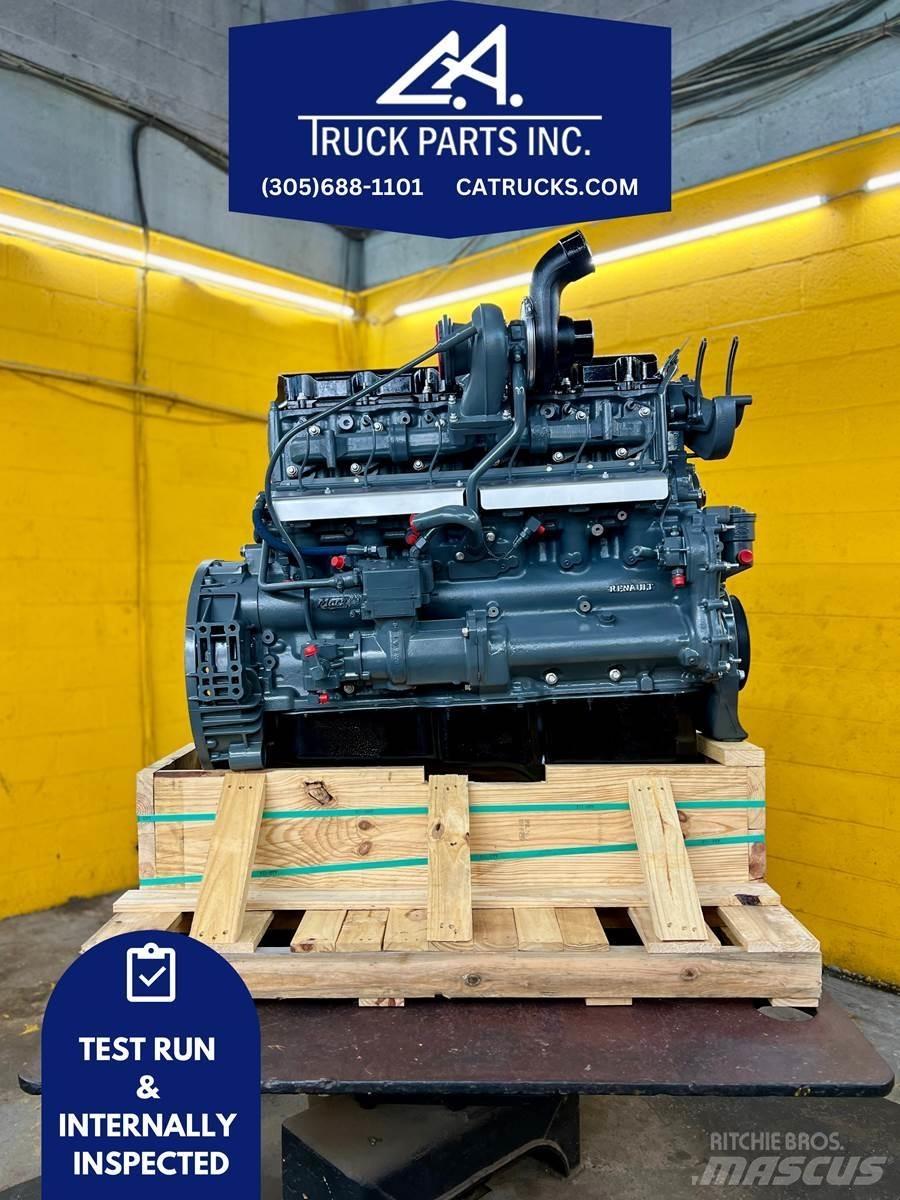 Mack AMI Motoren