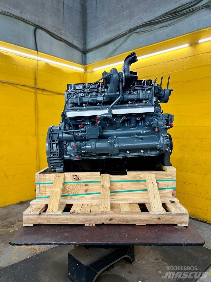 Mack AMI Motoren