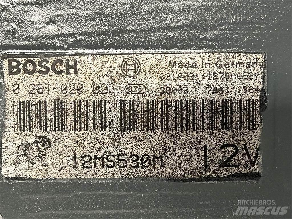 Mack AMI Elektronik