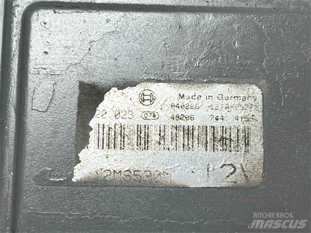 Mack AMI Elektronik