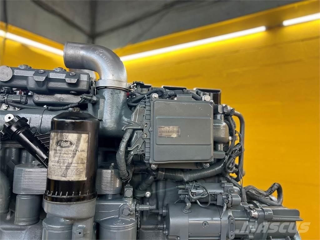 Mack AMI Motoren