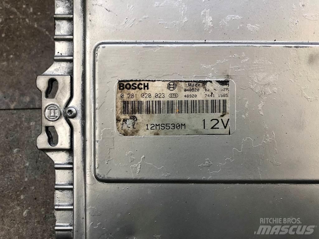 Mack AMI Elektronik