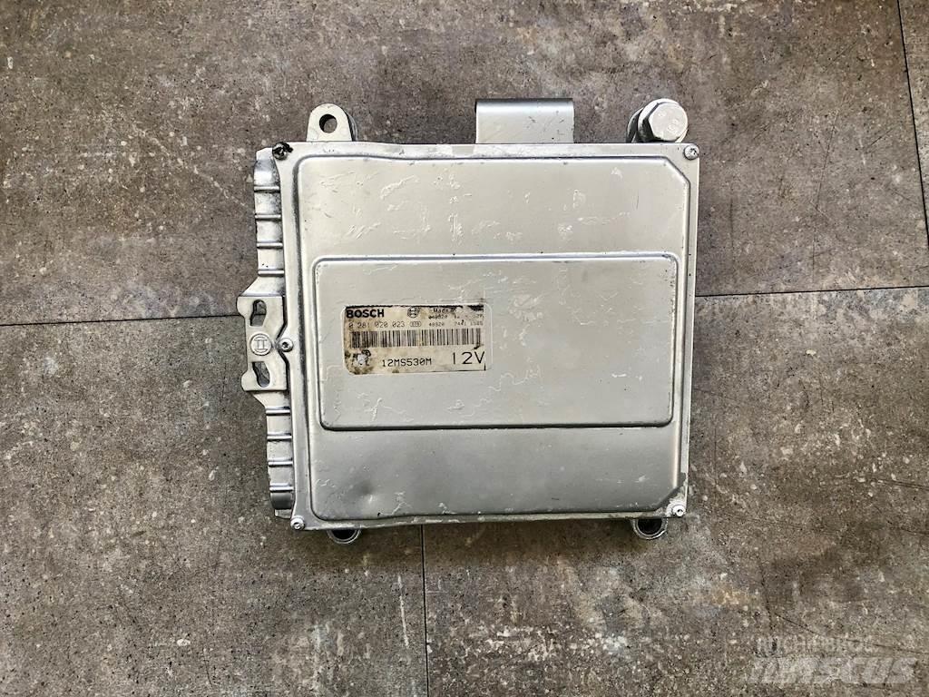 Mack AMI Elektronik