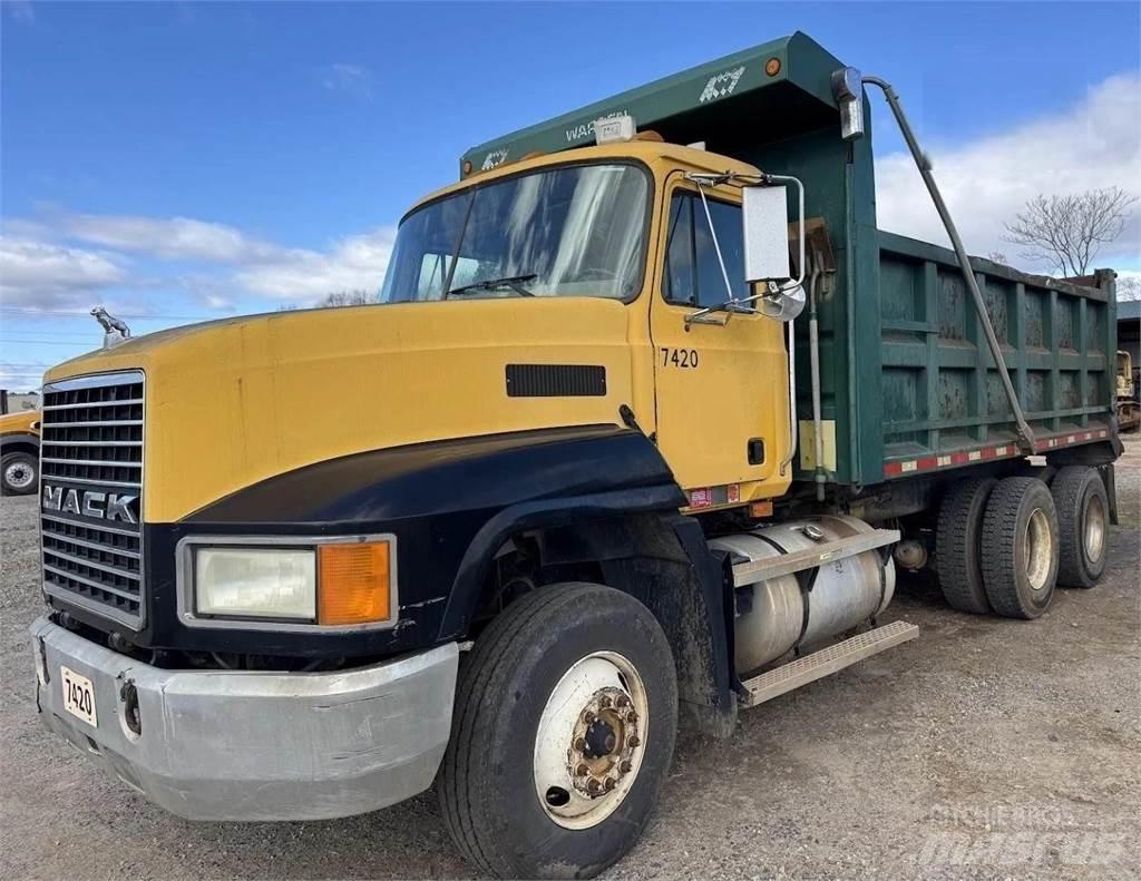 Mack CH613 Kipper