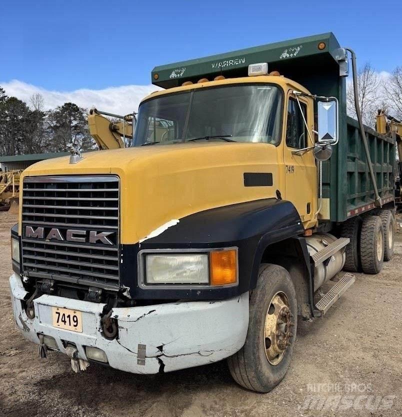 Mack CH613 Kipper