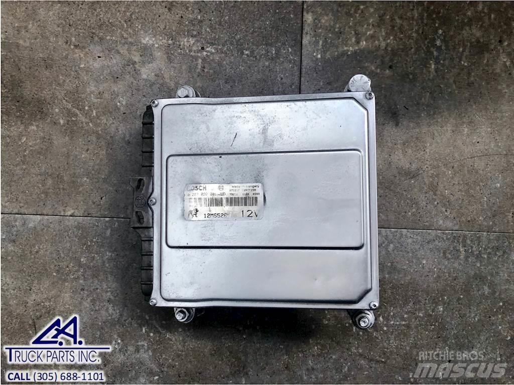 Mack E TECK Elektronik
