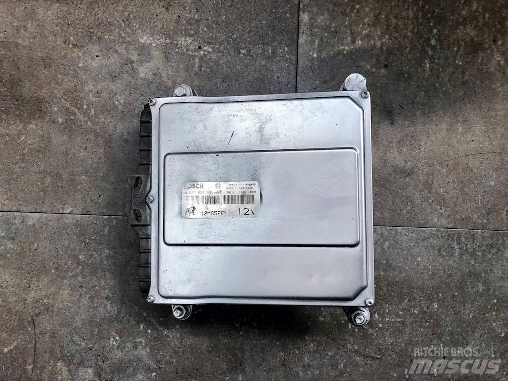 Mack E TECK Elektronik