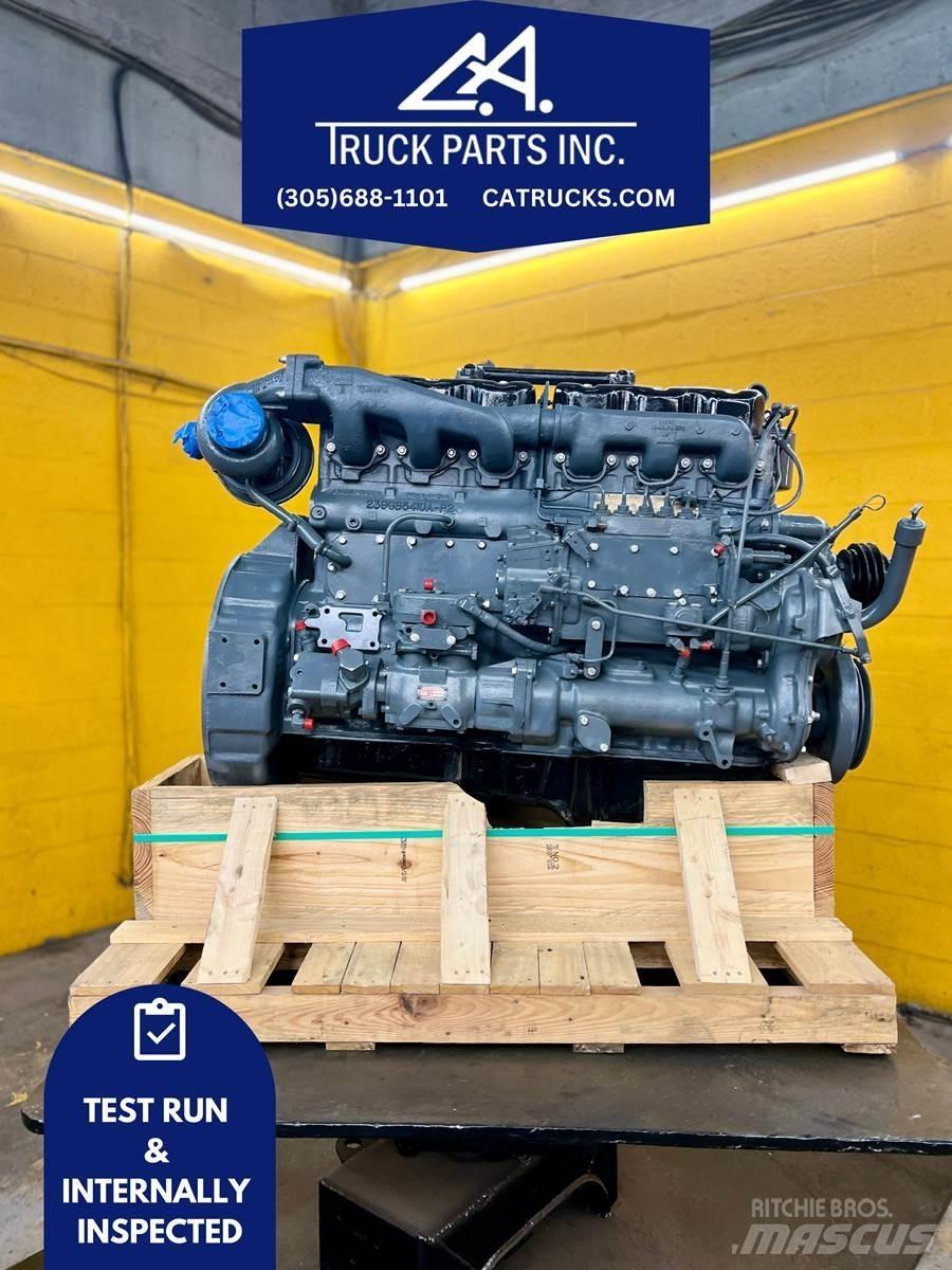 Mack E6 Motoren