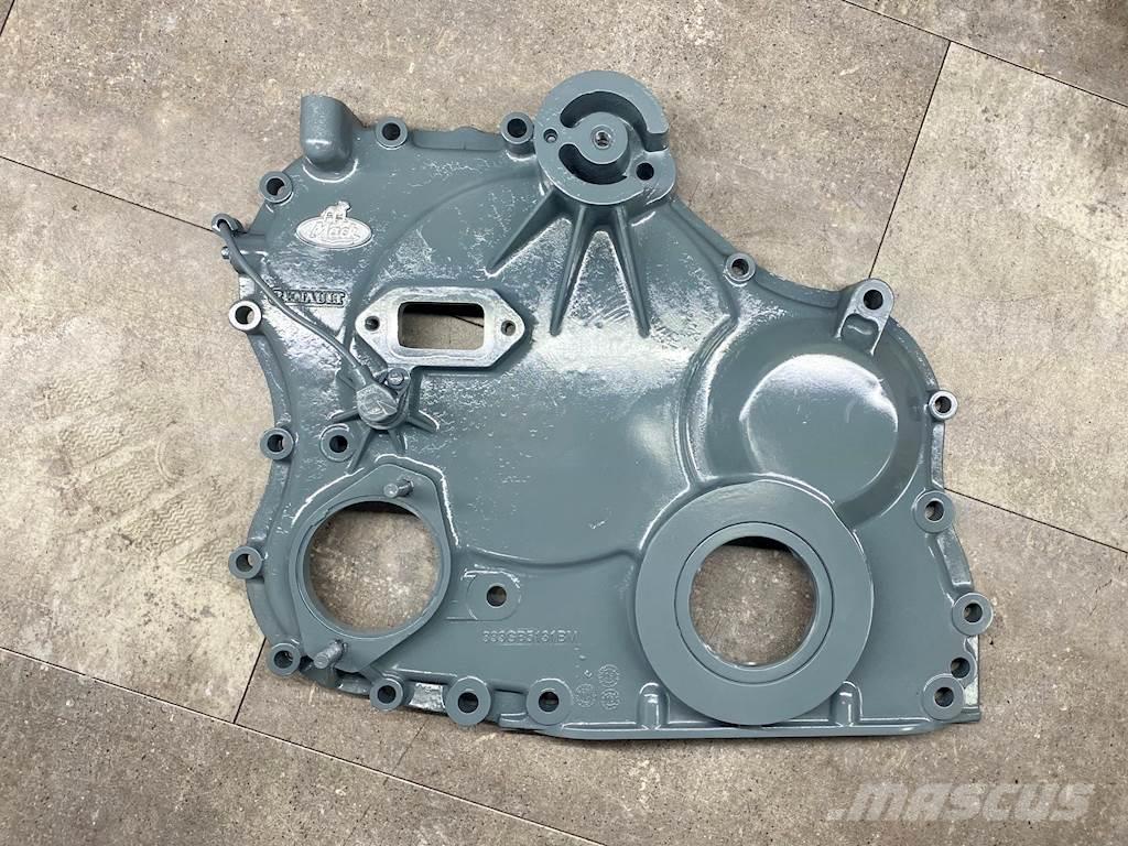 Mack E6 / E7 Elektronik