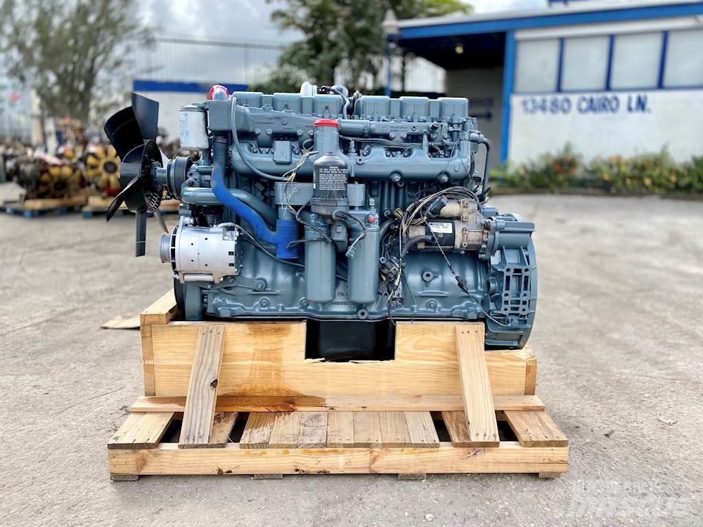Mack E7 Motoren