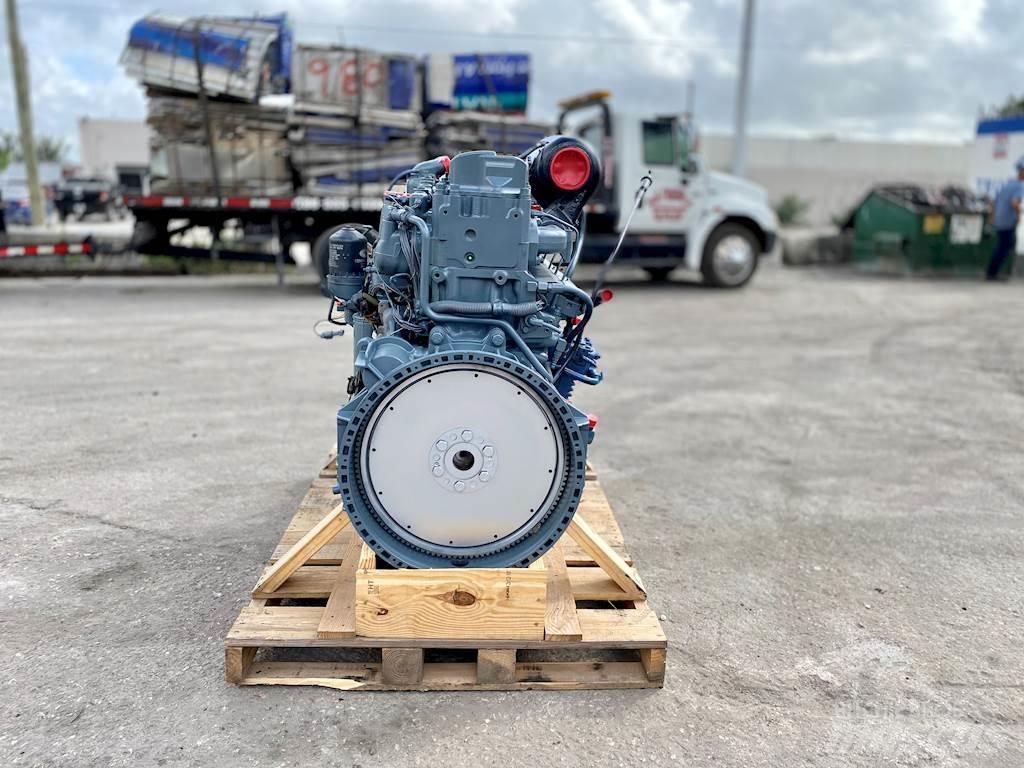 Mack E7 Motoren