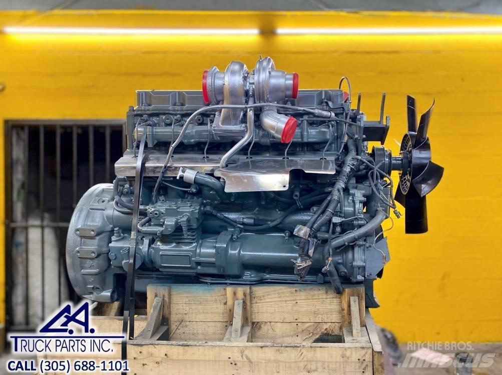 Mack E7 Motoren
