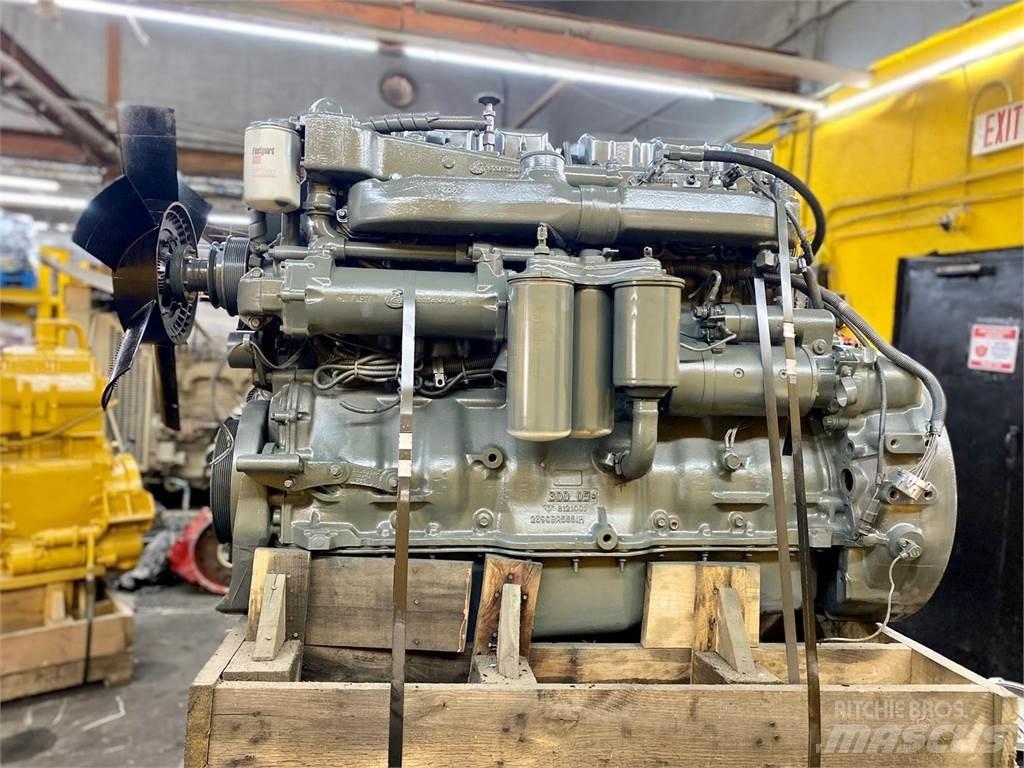 Mack E7 Motoren