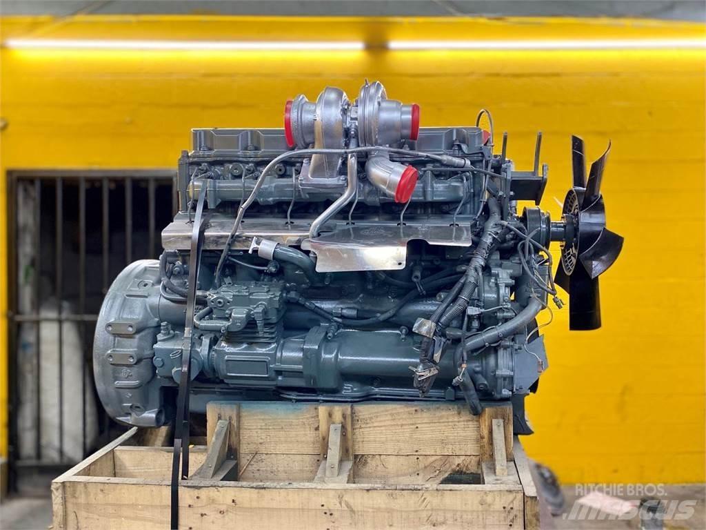 Mack E7 Motoren