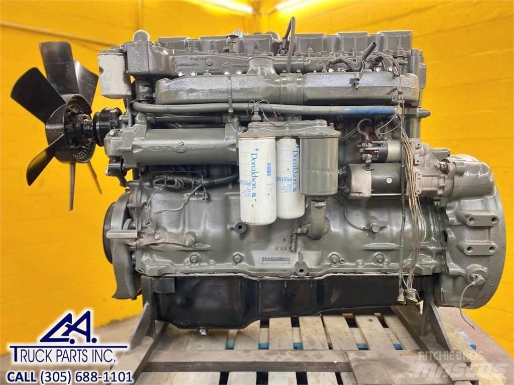 Mack E7 Motoren