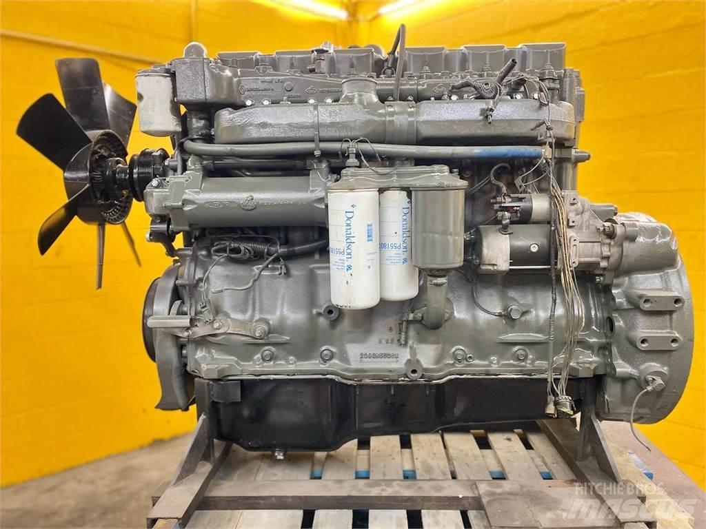 Mack E7 Motoren