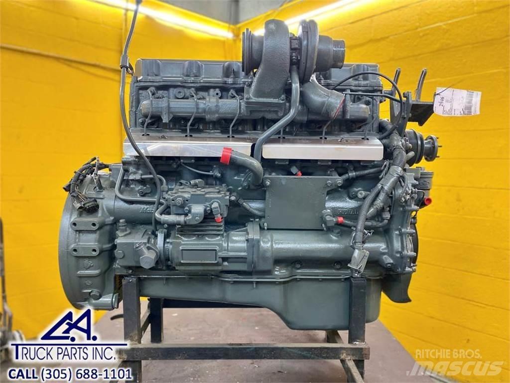 Mack E7 Motoren