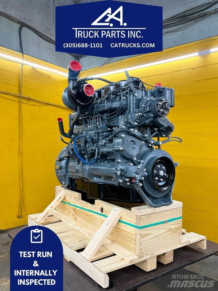 Mack E7 Motoren