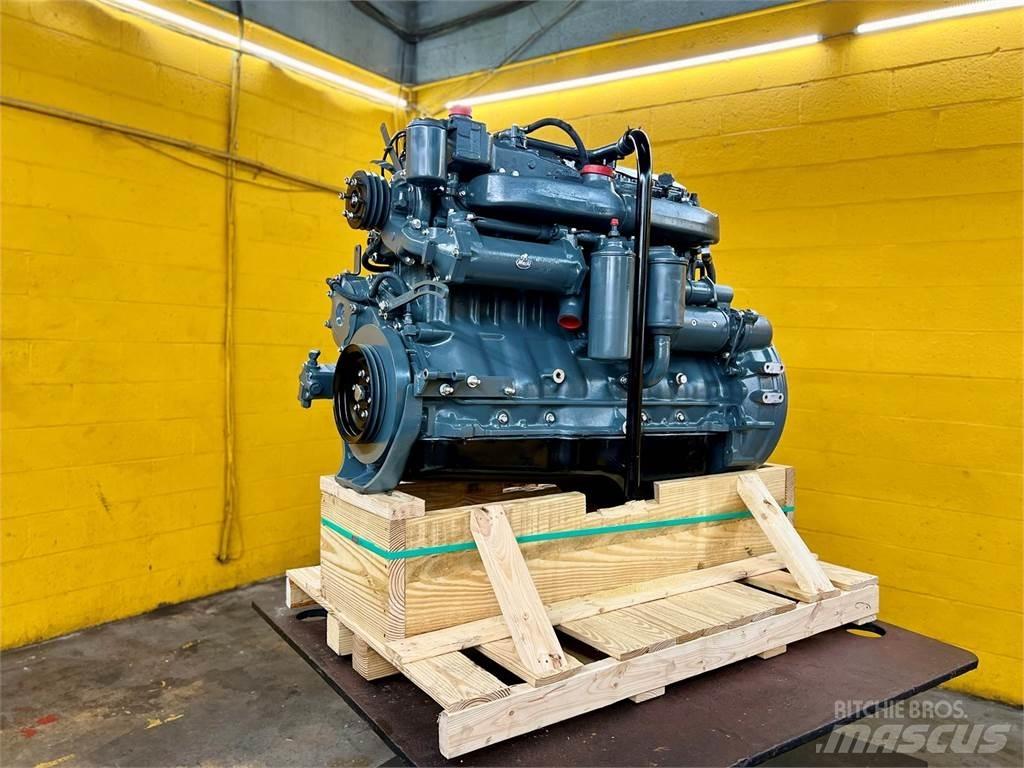 Mack E7 Motoren