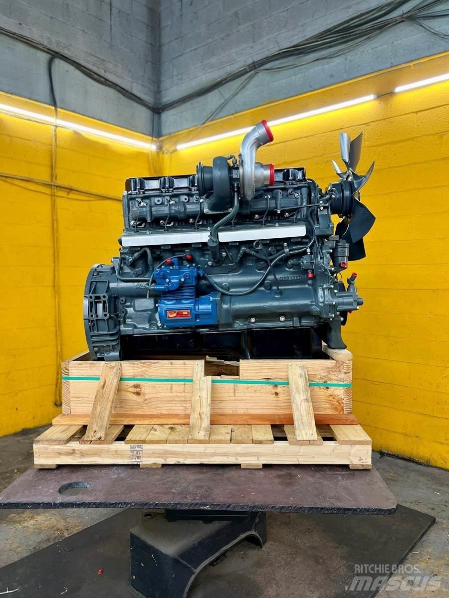 Mack E7 Motoren