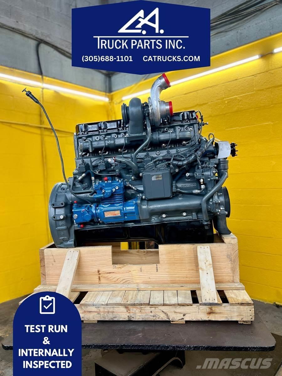 Mack E7 Motoren