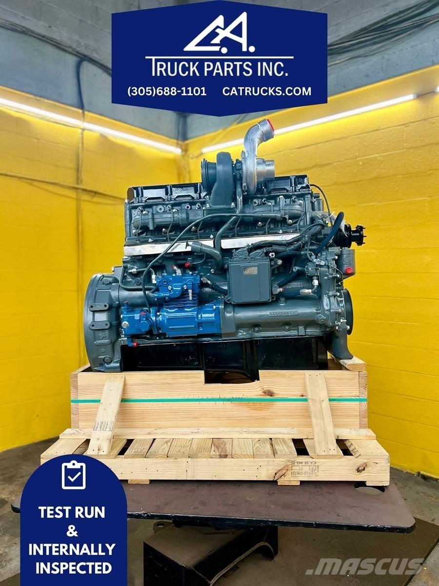 Mack E7 Motoren