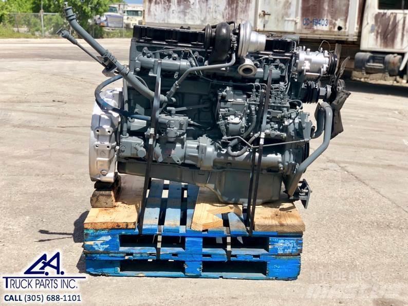 Mack E7 Motoren