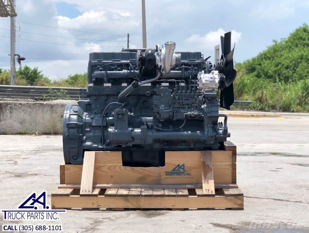 Mack E7 Motoren