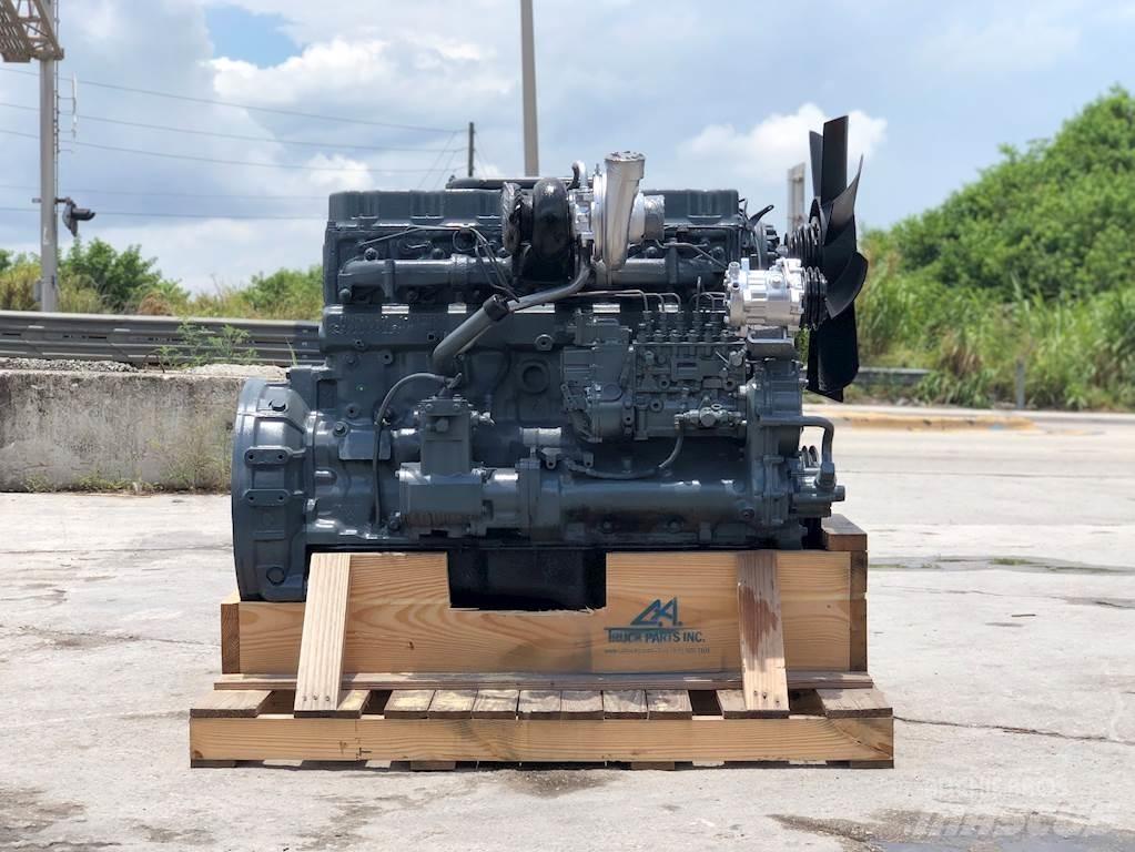 Mack E7 Motoren
