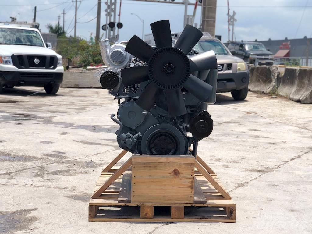 Mack E7 Motoren