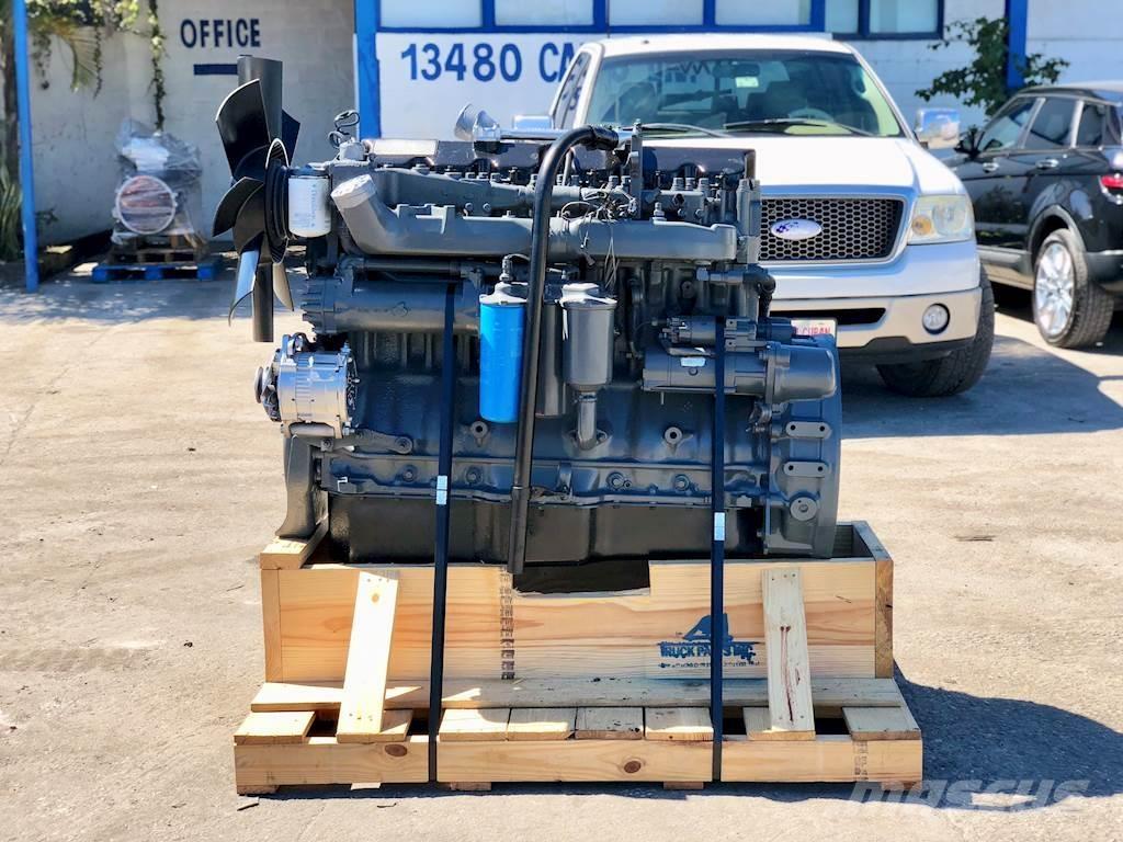 Mack E7-350 Motoren