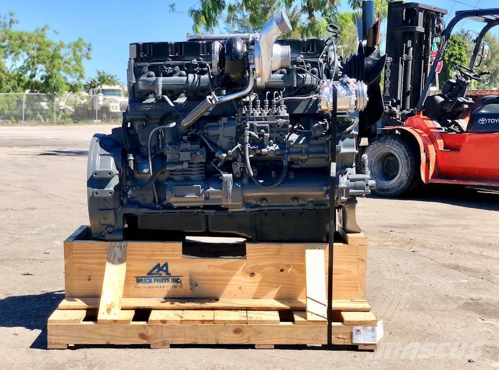 Mack E7-350 Motoren