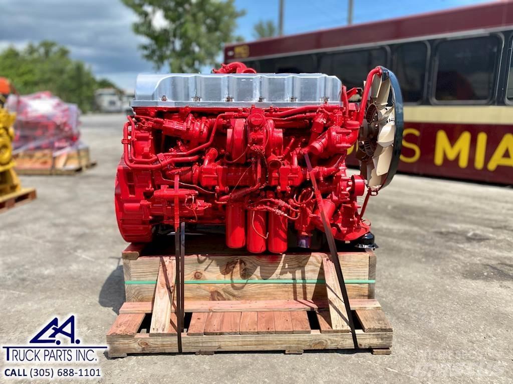 Mack MP7 Motoren