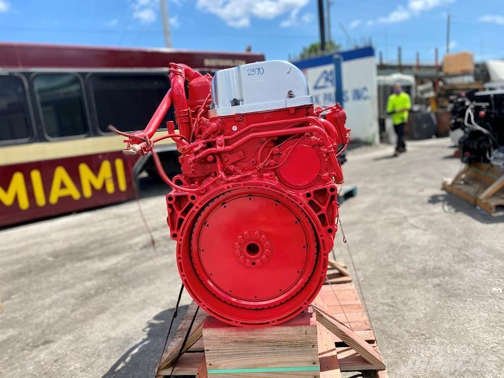 Mack MP7 Motoren