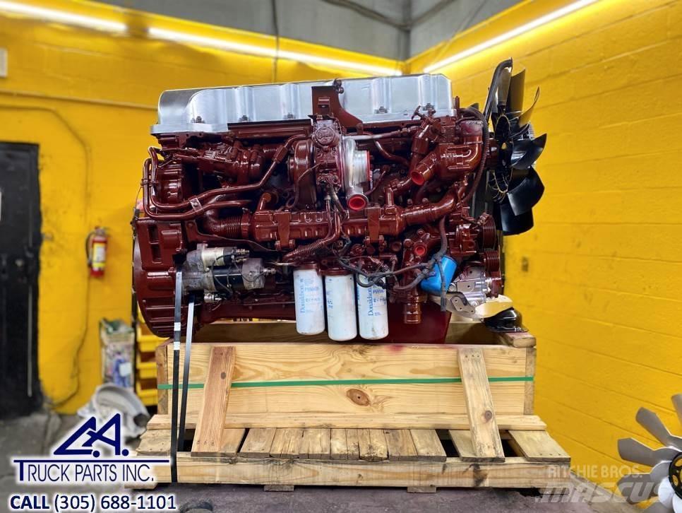 Mack MP7 Motoren