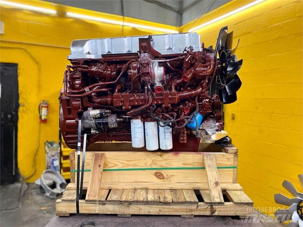 Mack MP7 Motoren