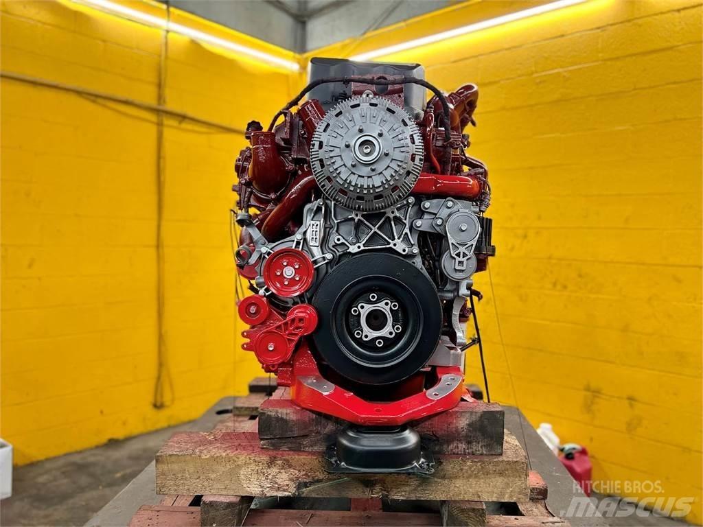 Mack MP7 Motoren