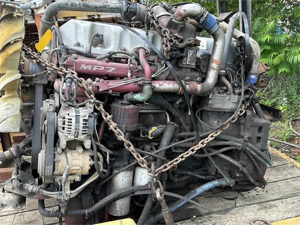 Mack MP7 Motoren