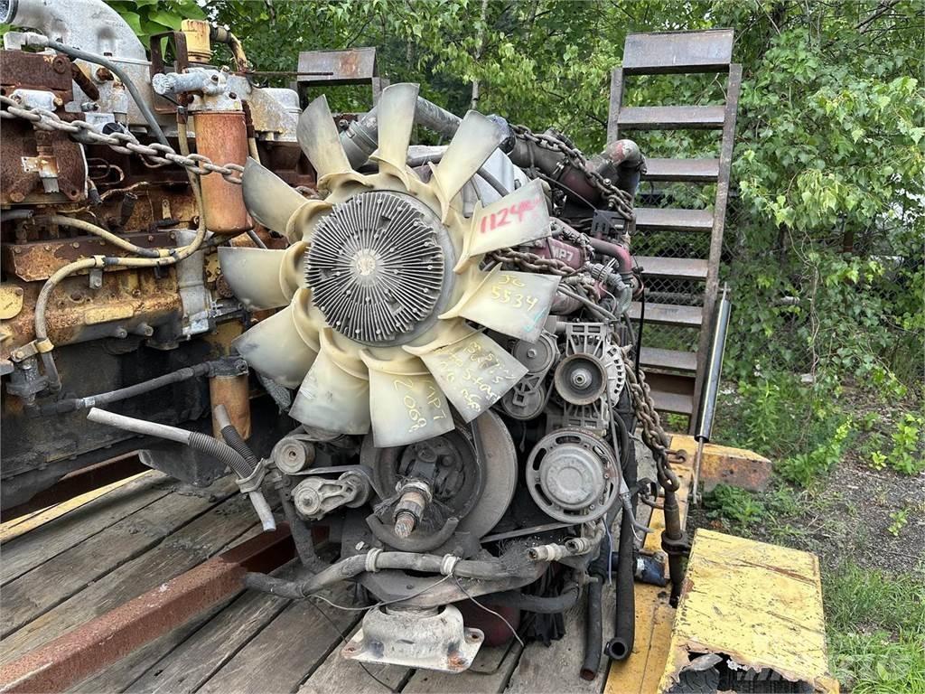 Mack MP7 Motoren