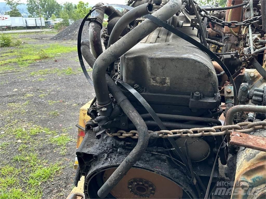 Mack MP7 Motoren