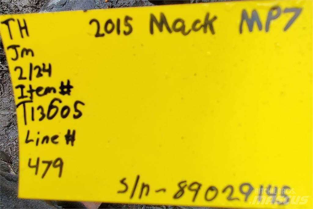 Mack MP7 Motoren