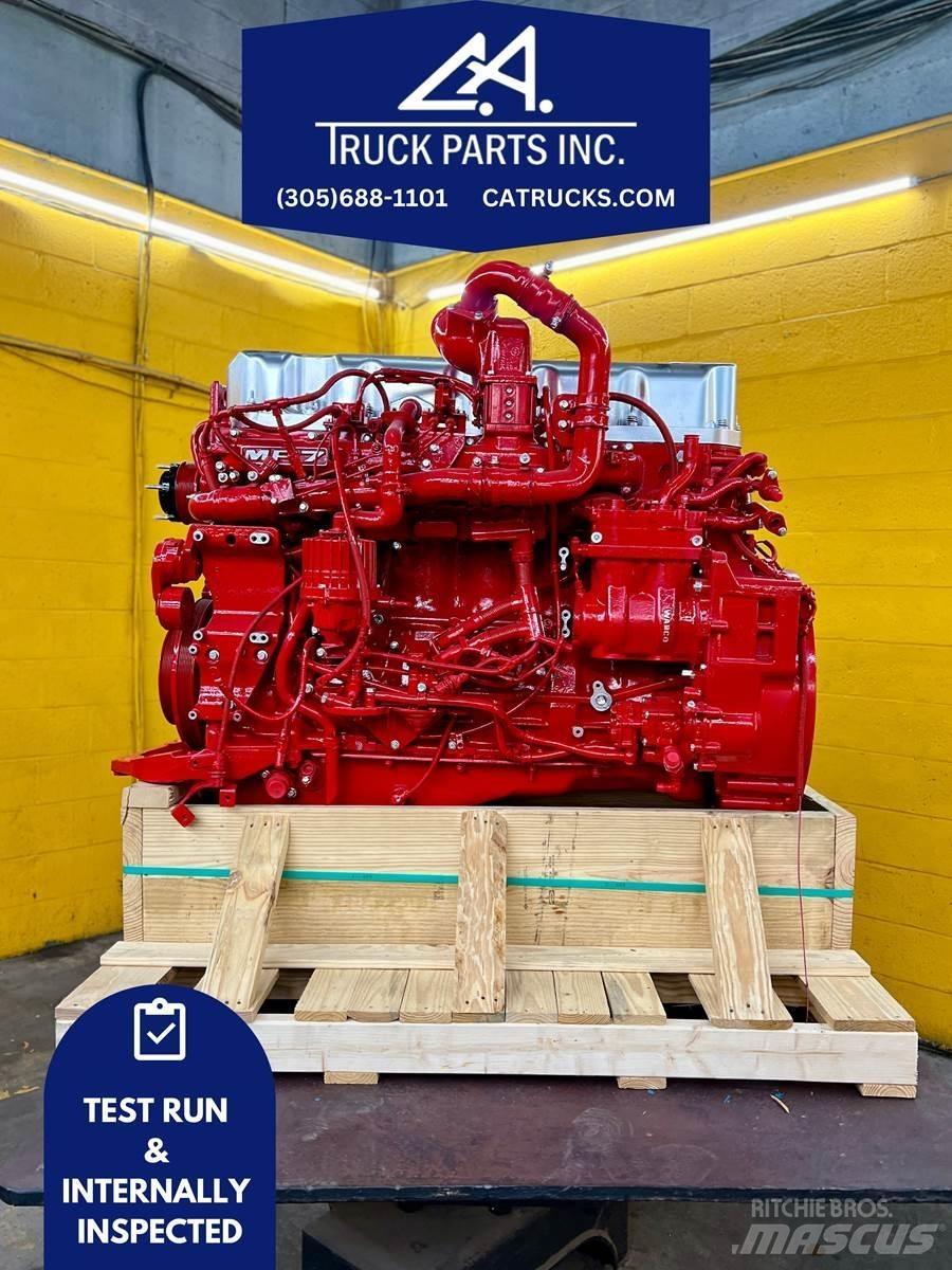 Mack MP7 Motoren