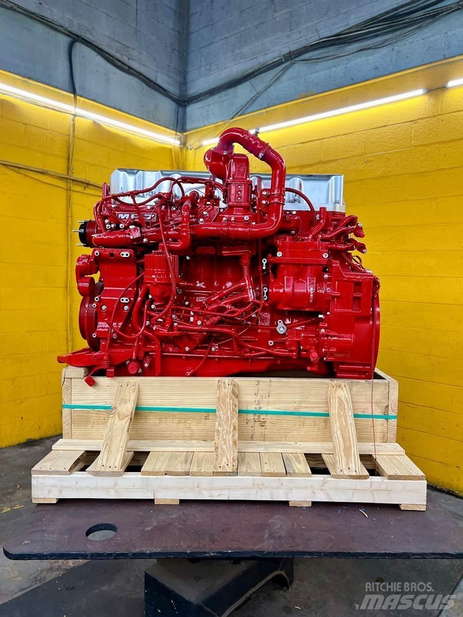 Mack MP7 Motoren