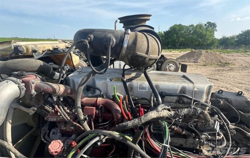 Mack MP7 Motoren