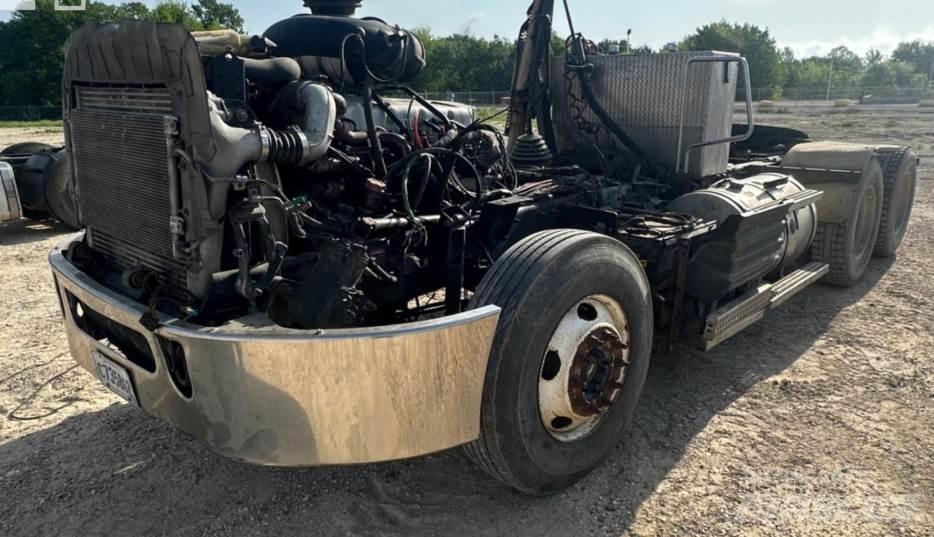 Mack MP7 Motoren