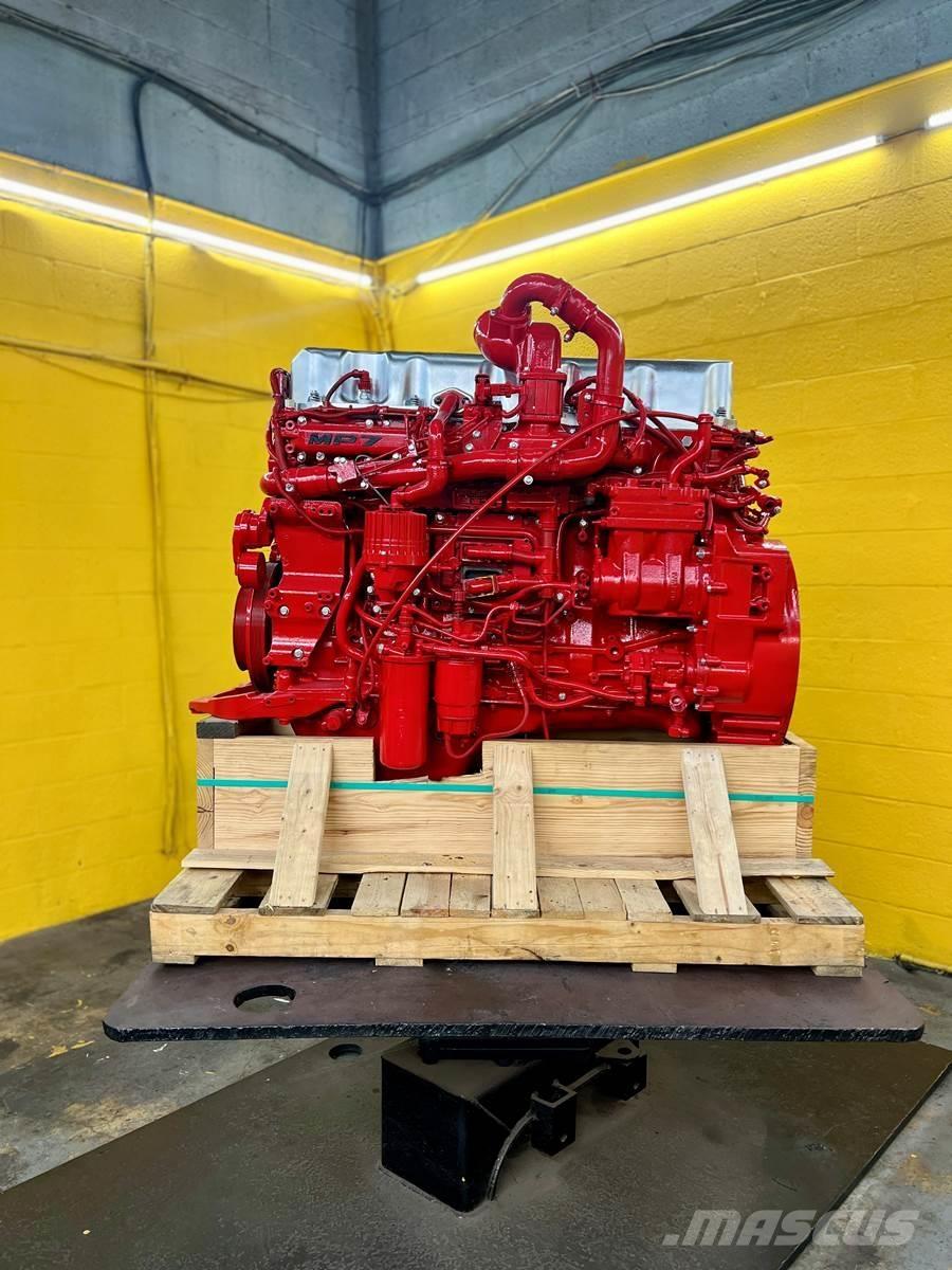 Mack MP7 Motoren