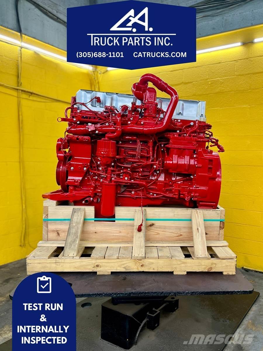 Mack MP7 Motoren