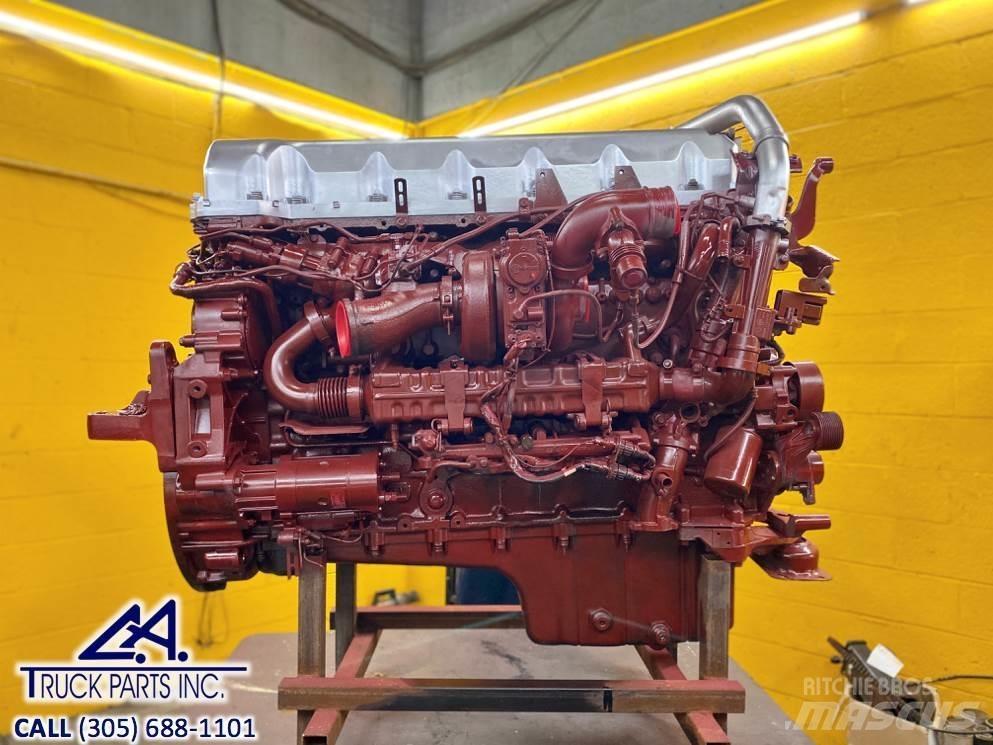 Mack MP8 Motoren