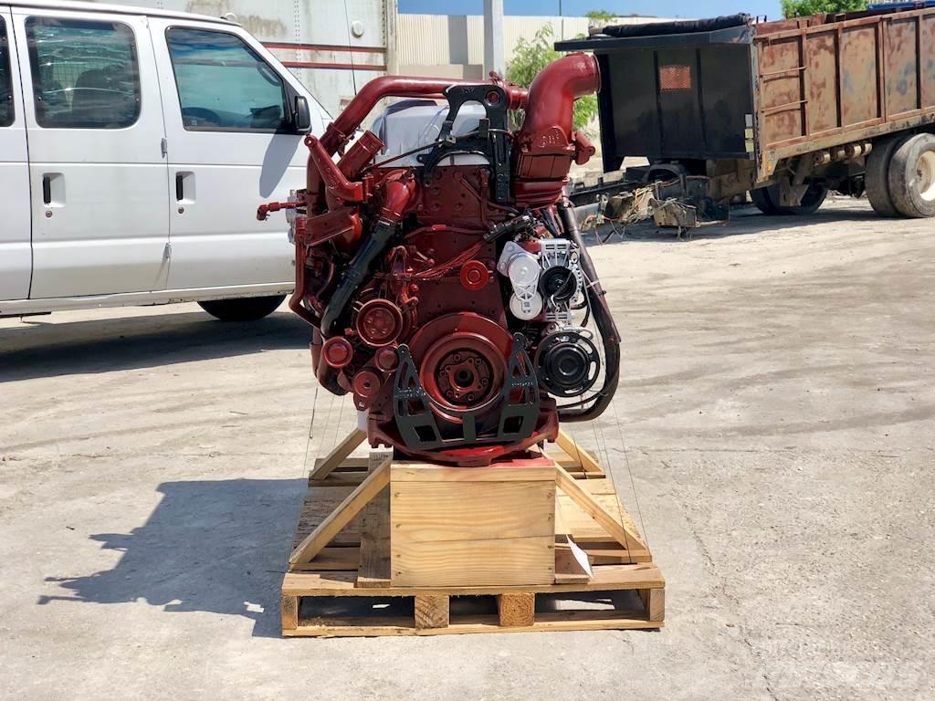 Mack MP8 Motoren