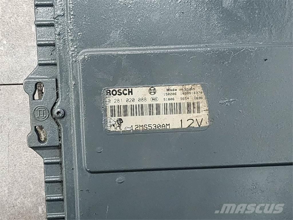 Mack N/A Elektronik